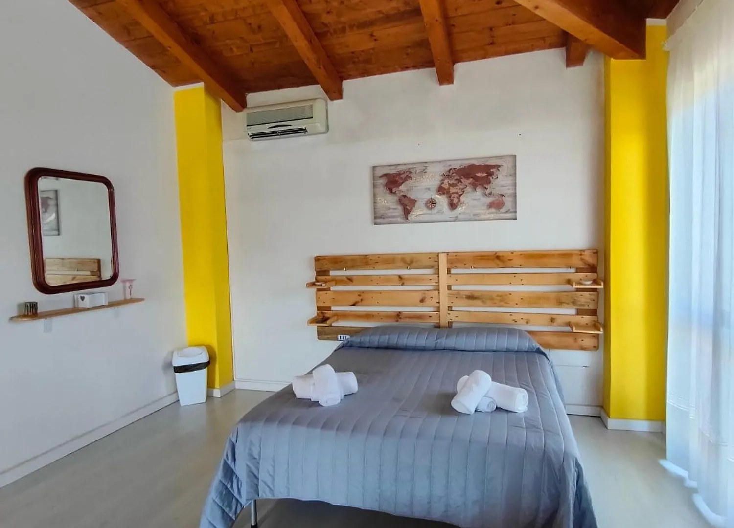Affittacamere Hotel Assisi Il Panorama Petrignano