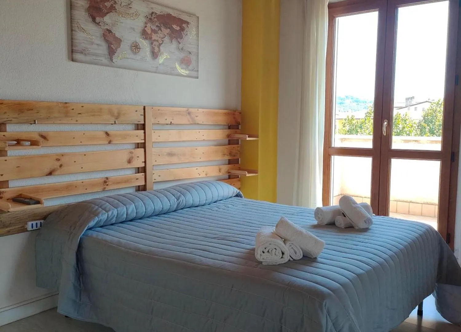 Hotel Assisi Il Panorama Petrignano Italia