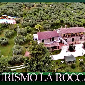 La Rocca Assisi Alloggio per agriturismo